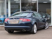 USED 2010 10 JAGUAR XF 3.0d V6 Luxury Saloon 4dr Diesel Auto Euro 5 (240 ps) 1 PREVIOUS OWNER