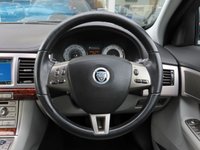 USED 2010 10 JAGUAR XF 3.0d V6 Luxury Saloon 4dr Diesel Auto Euro 5 (240 ps) 1 PREVIOUS OWNER