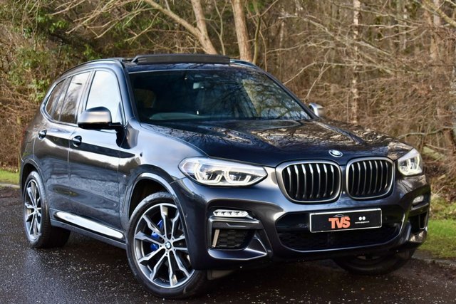 Used BMW cars for sale. BMW Dealer Glasgow | TVS Glasgow LTD