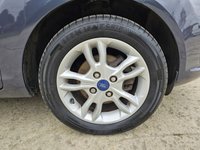 USED 2014 14 FORD FIESTA 1.0T EcoBoost Zetec Hatchback 5dr Petrol Manual Euro 5 (s/s) (100 ps) 