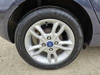 USED 2014 14 FORD FIESTA 1.0T EcoBoost Zetec Hatchback 5dr Petrol Manual Euro 5 (s/s) (100 ps) 