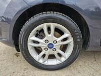 USED 2014 14 FORD FIESTA 1.0T EcoBoost Zetec Hatchback 5dr Petrol Manual Euro 5 (s/s) (100 ps) 