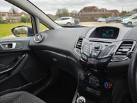 USED 2014 14 FORD FIESTA 1.0T EcoBoost Zetec Hatchback 5dr Petrol Manual Euro 5 (s/s) (100 ps) 