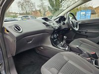 USED 2014 14 FORD FIESTA 1.0T EcoBoost Zetec Hatchback 5dr Petrol Manual Euro 5 (s/s) (100 ps) 