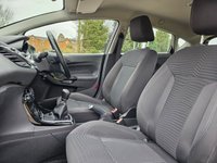 USED 2014 14 FORD FIESTA 1.0T EcoBoost Zetec Hatchback 5dr Petrol Manual Euro 5 (s/s) (100 ps) 