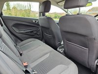 USED 2014 14 FORD FIESTA 1.0T EcoBoost Zetec Hatchback 5dr Petrol Manual Euro 5 (s/s) (100 ps) 