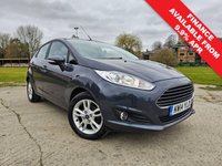 USED 2014 14 FORD FIESTA 1.0T EcoBoost Zetec Hatchback 5dr Petrol Manual Euro 5 (s/s) (100 ps) 