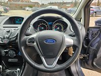 USED 2014 14 FORD FIESTA 1.0T EcoBoost Zetec Hatchback 5dr Petrol Manual Euro 5 (s/s) (100 ps) 