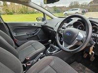 USED 2014 14 FORD FIESTA 1.0T EcoBoost Zetec Hatchback 5dr Petrol Manual Euro 5 (s/s) (100 ps) 