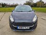 USED 2014 14 FORD FIESTA 1.0T EcoBoost Zetec Hatchback 5dr Petrol Manual Euro 5 (s/s) (100 ps) 