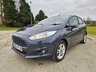 USED 2014 14 FORD FIESTA 1.0T EcoBoost Zetec Hatchback 5dr Petrol Manual Euro 5 (s/s) (100 ps) 