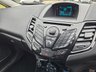 USED 2014 14 FORD FIESTA 1.0T EcoBoost Zetec Hatchback 5dr Petrol Manual Euro 5 (s/s) (100 ps) 