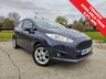 USED 2014 14 FORD FIESTA 1.0T EcoBoost Zetec Hatchback 5dr Petrol Manual Euro 5 (s/s) (100 ps) 
