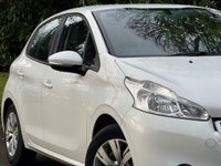 USED 2012 62 PEUGEOT 208 1.4 HDi Access+ Hatchback 5dr Diesel Manual Euro 5 (70 ps) 