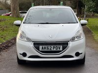 USED 2012 62 PEUGEOT 208 1.4 HDi Access+ Hatchback 5dr Diesel Manual Euro 5 (70 ps) 