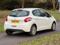 USED 2012 62 PEUGEOT 208 1.4 HDi Access+ Hatchback 5dr Diesel Manual Euro 5 (70 ps) 