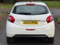 USED 2012 62 PEUGEOT 208 1.4 HDi Access+ Hatchback 5dr Diesel Manual Euro 5 (70 ps) 