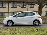USED 2012 62 PEUGEOT 208 1.4 HDi Access+ Hatchback 5dr Diesel Manual Euro 5 (70 ps) 