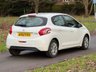 USED 2012 62 PEUGEOT 208 1.4 HDi Access+ Hatchback 5dr Diesel Manual Euro 5 (70 ps) 