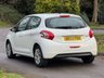 USED 2012 62 PEUGEOT 208 1.4 HDi Access+ Hatchback 5dr Diesel Manual Euro 5 (70 ps) 