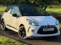 USED 2011 61 CITROEN DS3 1.6 e-HDi Airdream DStyle Plus Hatchback 3dr Diesel Manual Euro 5 (s/s) (90 ps) 