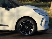 USED 2011 61 CITROEN DS3 1.6 e-HDi Airdream DStyle Plus Hatchback 3dr Diesel Manual Euro 5 (s/s) (90 ps) 