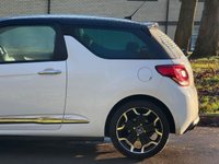 USED 2011 61 CITROEN DS3 1.6 e-HDi Airdream DStyle Plus Hatchback 3dr Diesel Manual Euro 5 (s/s) (90 ps) 