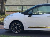 USED 2011 61 CITROEN DS3 1.6 e-HDi Airdream DStyle Plus Hatchback 3dr Diesel Manual Euro 5 (s/s) (90 ps) 