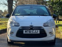 USED 2011 61 CITROEN DS3 1.6 e-HDi Airdream DStyle Plus Hatchback 3dr Diesel Manual Euro 5 (s/s) (90 ps) 