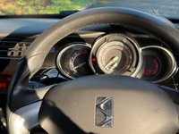 USED 2011 61 CITROEN DS3 1.6 e-HDi Airdream DStyle Plus Hatchback 3dr Diesel Manual Euro 5 (s/s) (90 ps) 