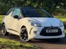 USED 2011 61 CITROEN DS3 1.6 e-HDi Airdream DStyle Plus Hatchback 3dr Diesel Manual Euro 5 (s/s) (90 ps) 