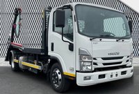 USED 2025 ISUZU NPR Isuzu NPR 7500KG Thompson Skip Loader 