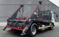 USED 2025 ISUZU NPR Isuzu NPR 7500KG Thompson Skip Loader 