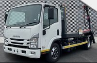 USED 2025 ISUZU NPR Isuzu NPR 7500KG Thompson Skip Loader 