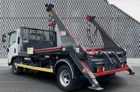 USED 2025 ISUZU NPR Isuzu NPR 7500KG Thompson Skip Loader 