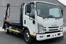 USED 2025 ISUZU NPR Isuzu NPR 7500KG Thompson Skip Loader 