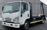 USED 2025 ISUZU NPR Isuzu NPR 7500KG Thompson Skip Loader 