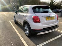 USED 2016 16 FIAT 500X 1.6 E-Torq Pop Star SUV 5dr Petrol Manual Euro 6 (110 ps) ULEZ Complaint, 1 Owner From New With Full Service History !