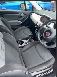 USED 2016 16 FIAT 500X 1.6 E-Torq Pop Star SUV 5dr Petrol Manual Euro 6 (110 ps) ULEZ Complaint, 1 Owner From New With Full Service History !