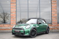 USED 2021 21 MINI HATCH 2.0 Cooper S Exclusive Hatchback 3dr Petrol Steptronic Euro 6 (s/s) (178 ps) PAN ROOF / COMFORT+ / MATRIX
