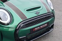 USED 2021 21 MINI HATCH 2.0 Cooper S Exclusive Hatchback 3dr Petrol Steptronic Euro 6 (s/s) (178 ps) PAN ROOF / COMFORT+ / MATRIX