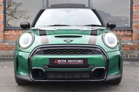 USED 2021 21 MINI HATCH 2.0 Cooper S Exclusive Hatchback 3dr Petrol Steptronic Euro 6 (s/s) (178 ps) PAN ROOF / COMFORT+ / MATRIX