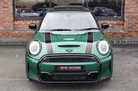 USED 2021 21 MINI HATCH 2.0 Cooper S Exclusive Hatchback 3dr Petrol Steptronic Euro 6 (s/s) (178 ps) PAN ROOF / COMFORT+ / MATRIX