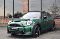 USED 2021 21 MINI HATCH 2.0 Cooper S Exclusive Hatchback 3dr Petrol Steptronic Euro 6 (s/s) (178 ps) PAN ROOF / COMFORT+ / MATRIX