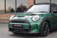 USED 2021 21 MINI HATCH 2.0 Cooper S Exclusive Hatchback 3dr Petrol Steptronic Euro 6 (s/s) (178 ps) PAN ROOF / COMFORT+ / MATRIX