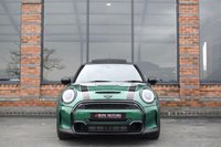 USED 2021 21 MINI HATCH 2.0 Cooper S Exclusive Hatchback 3dr Petrol Steptronic Euro 6 (s/s) (178 ps) PAN ROOF / COMFORT+ / MATRIX