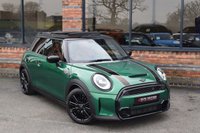 USED 2021 21 MINI HATCH 2.0 Cooper S Exclusive Hatchback 3dr Petrol Steptronic Euro 6 (s/s) (178 ps) PAN ROOF / COMFORT+ / MATRIX