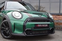 USED 2021 21 MINI HATCH 2.0 Cooper S Exclusive Hatchback 3dr Petrol Steptronic Euro 6 (s/s) (178 ps) PAN ROOF / COMFORT+ / MATRIX