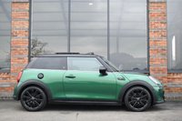 USED 2021 21 MINI HATCH 2.0 Cooper S Exclusive Hatchback 3dr Petrol Steptronic Euro 6 (s/s) (178 ps) PAN ROOF / COMFORT+ / MATRIX