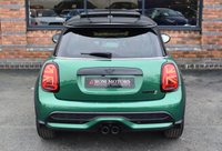 USED 2021 21 MINI HATCH 2.0 Cooper S Exclusive Hatchback 3dr Petrol Steptronic Euro 6 (s/s) (178 ps) PAN ROOF / COMFORT+ / MATRIX
